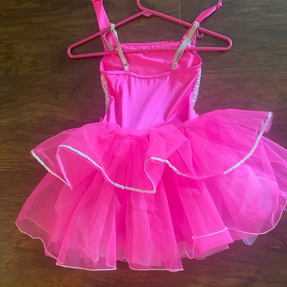 Weissman Pink Sequin Tutu Costume - Picture 2 of 4